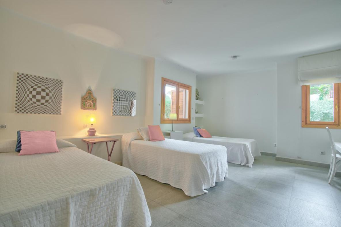 Villa Sa Pau Santanyí Zewnętrze zdjęcie