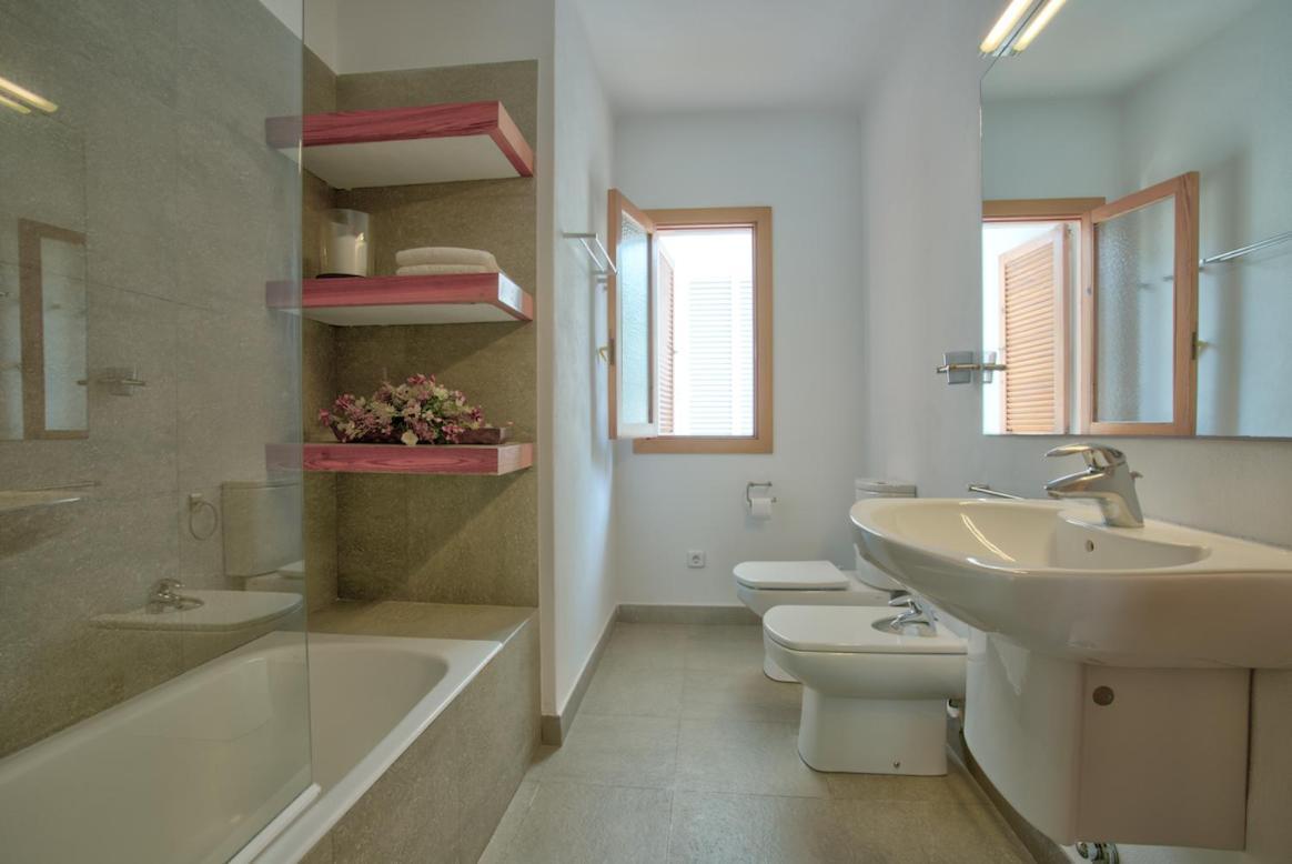 Villa Sa Pau Santanyí Zewnętrze zdjęcie